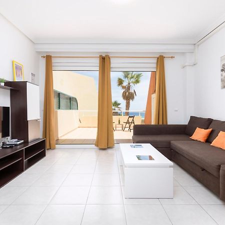 Cosy Beach Front Apartment Morro Jable  Exterior photo