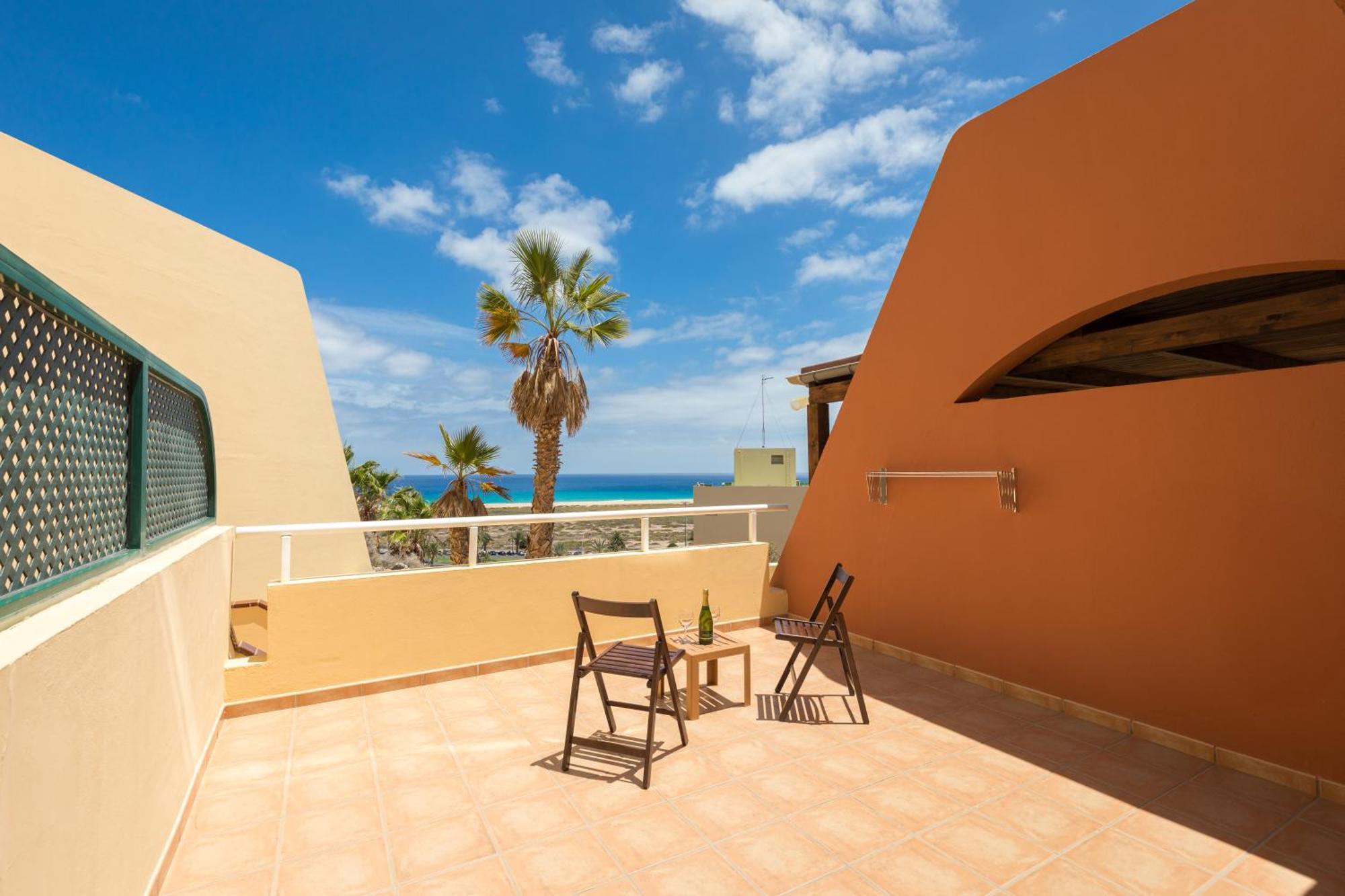 Cosy Beach Front Apartment Morro Jable  Exterior photo