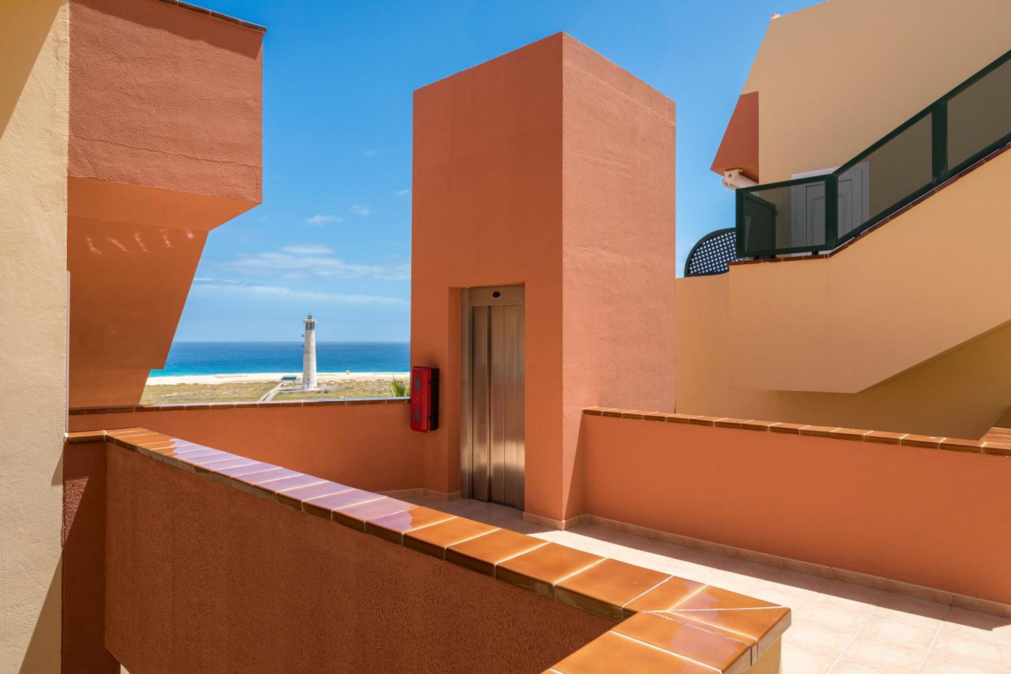 Cosy Beach Front Apartment Morro Jable  Exterior photo
