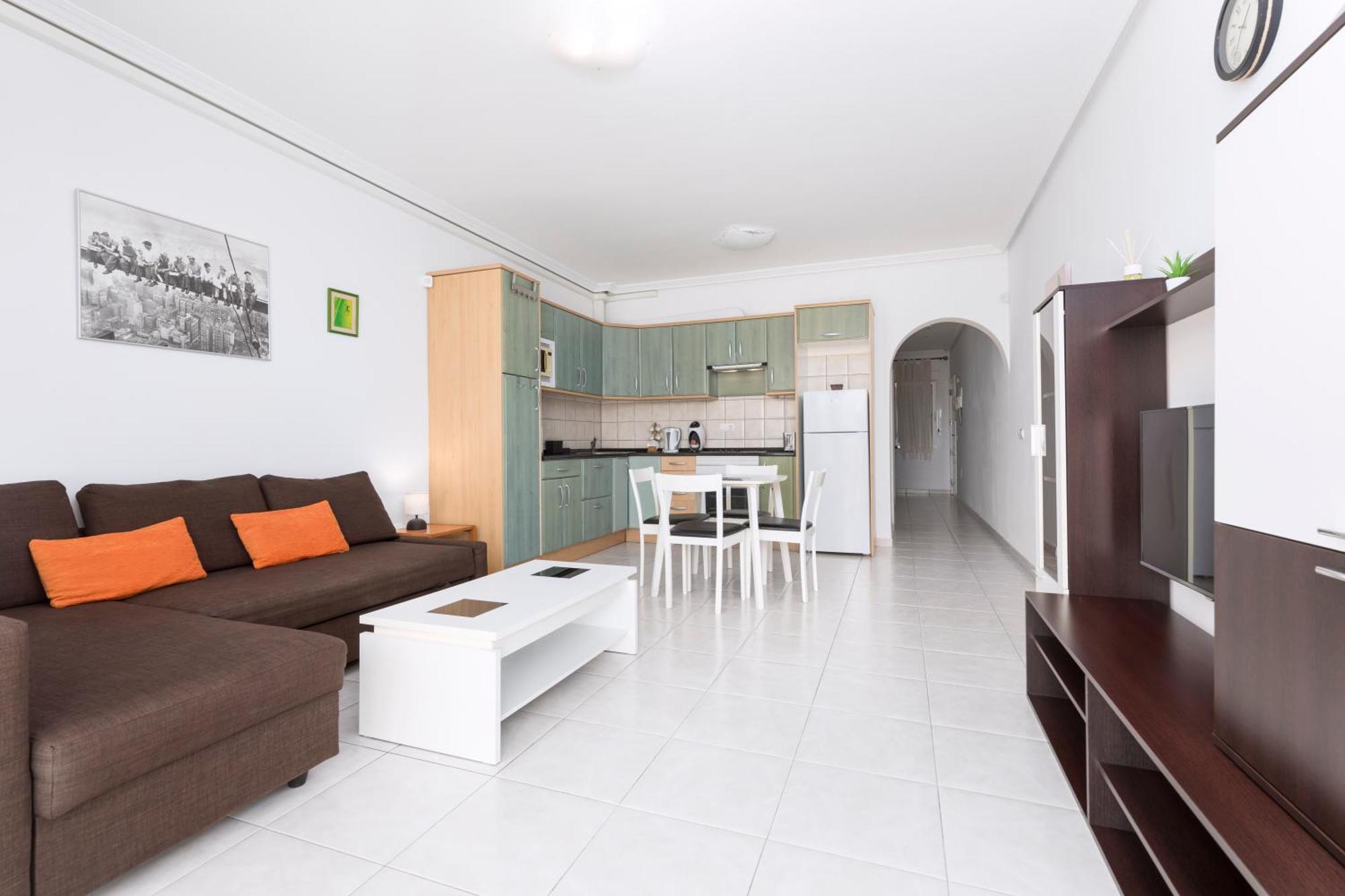 Cosy Beach Front Apartment Morro Jable  Exterior photo